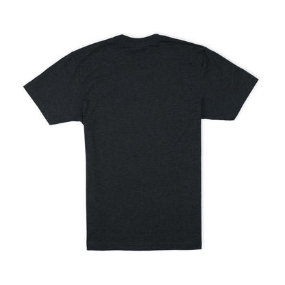 Supra Bold Logo Tee - Vintage Black