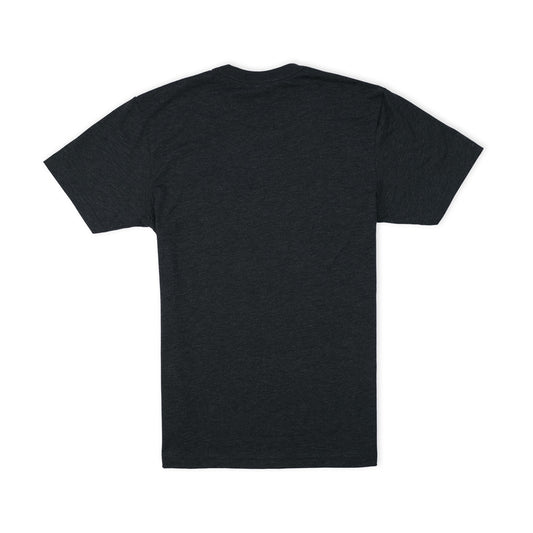 Supra Bold Logo Tee - Vintage Black