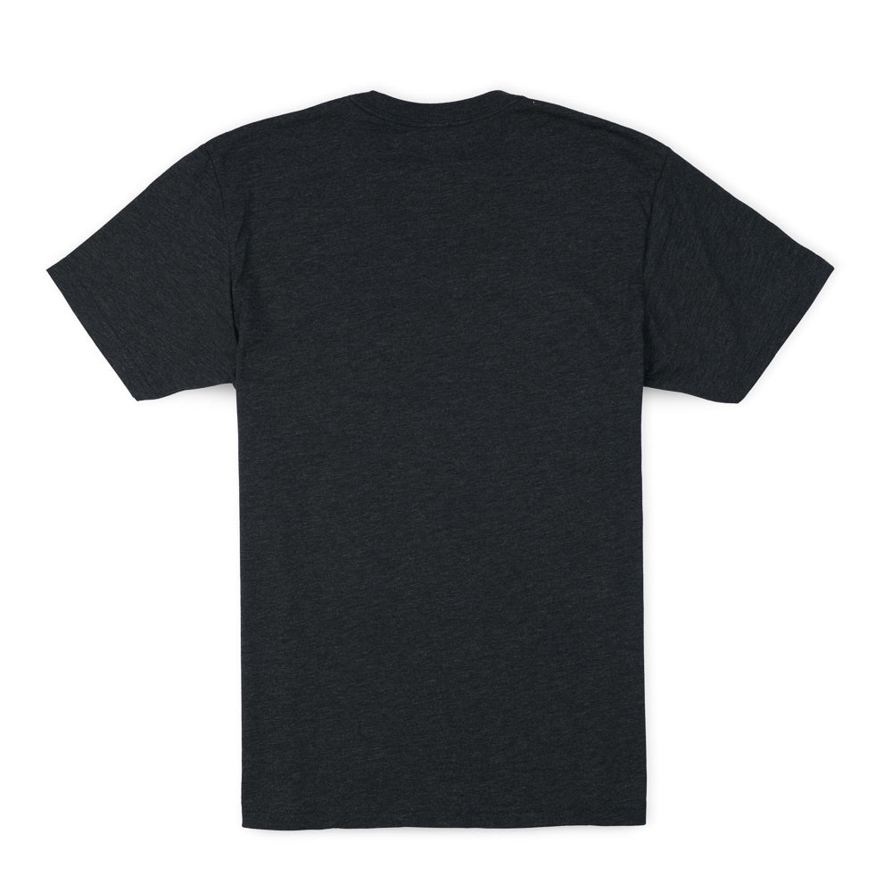 Moomba Bold Logo Tee - Vintage Black