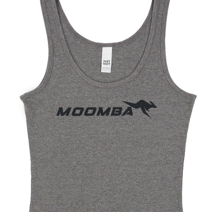 Moomba Women's VIP Tank - Grey Frost