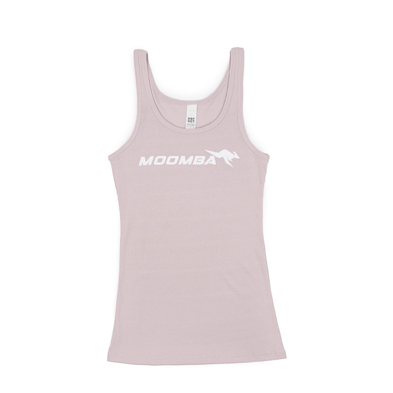 Moomba Women's VIP Tank - Smokey Iris