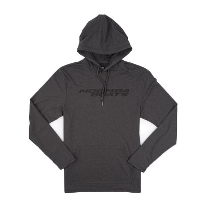 Moomba Featherweight Hoodie - Washed Coal
