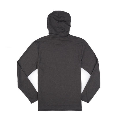 Moomba Featherweight Hoodie - Washed Coal