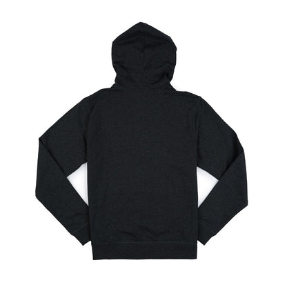 Moomba Full-Zip Hoodie - Charcoal Heather