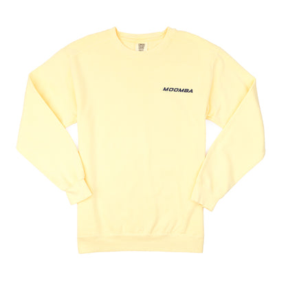 Moomba Comfort Crewneck Sweatshirt - Butter