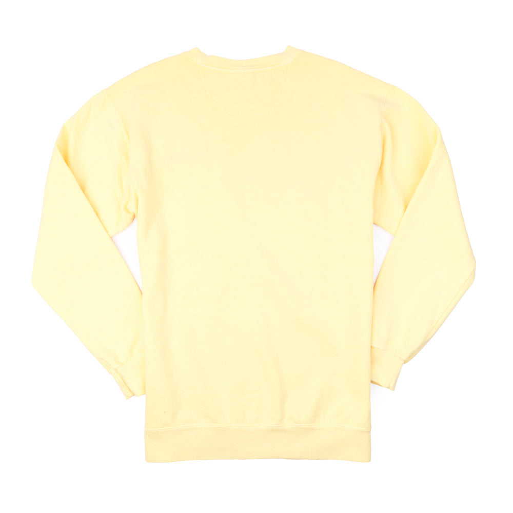 Moomba Comfort Crewneck Sweatshirt - Butter