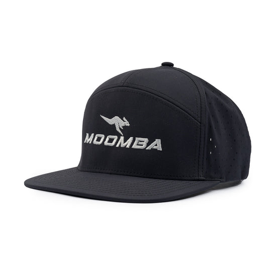 Moomba Cannon Beach Cap - Black