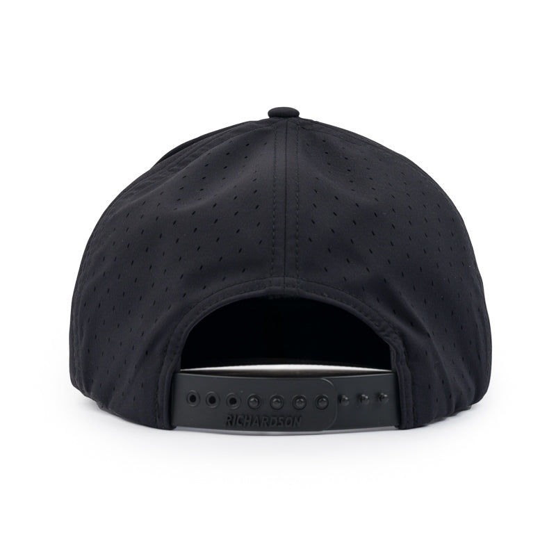 Moomba Cannon Beach Cap - Black