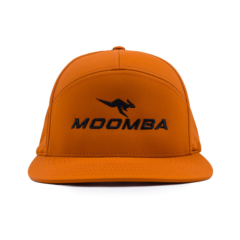 Moomba Cannon Beach Cap - Desert Orange
