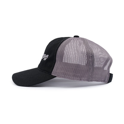 Moomba Relaxed Cap - Black / Grey