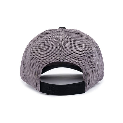 Moomba Relaxed Cap - Black / Grey