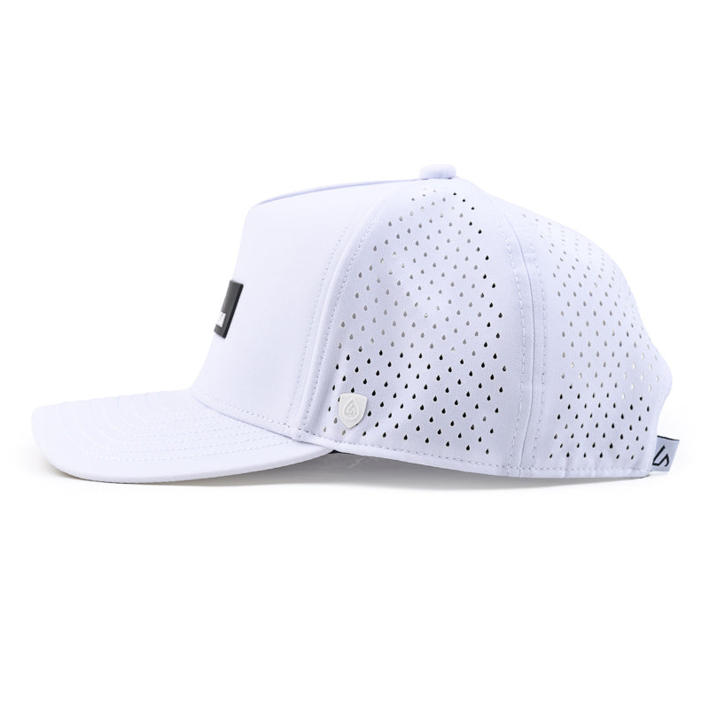 Moomba Suay Apex Cap - White