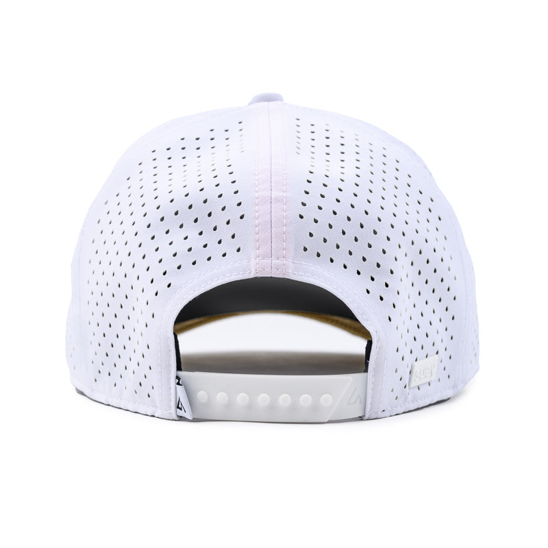 Moomba Suay Apex Cap - White