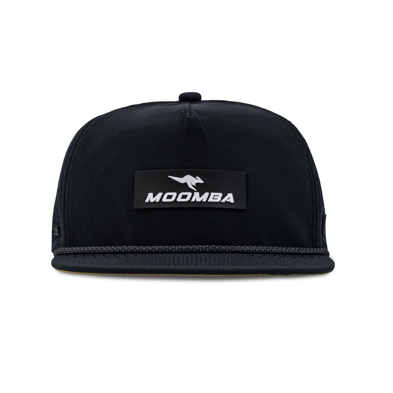 Moomba Suay Drift Cap - Black