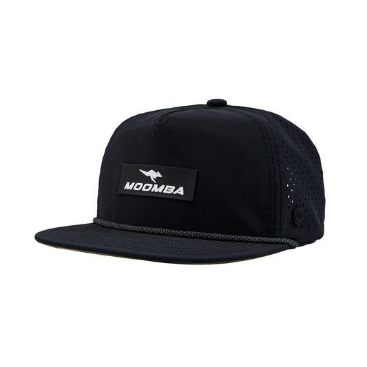 Moomba Suay Drift Cap - Black