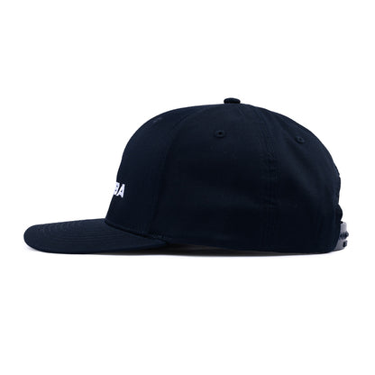Moomba Solid Twill Trucker Cap - Navy