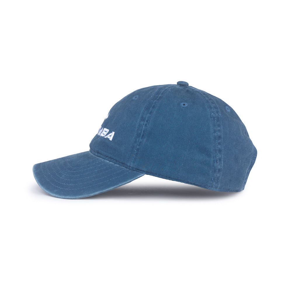Moomba Washed Dad Hat - Navy