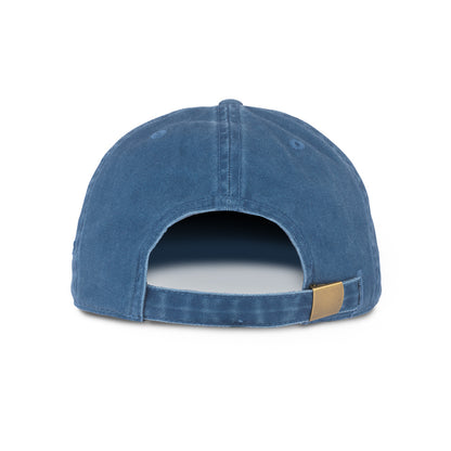Moomba Washed Dad Hat - Navy