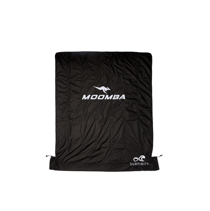 Moomba Surfinity Heated Boat Blanket - Black