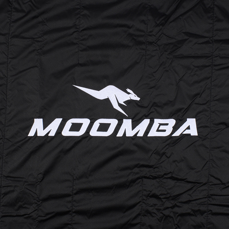 Moomba Surfinity Heated Boat Blanket - Black