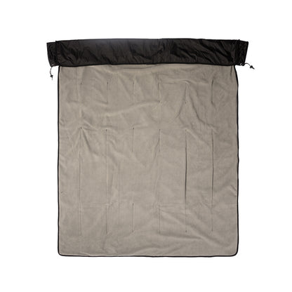 Moomba Surfinity Heated Boat Blanket - Black