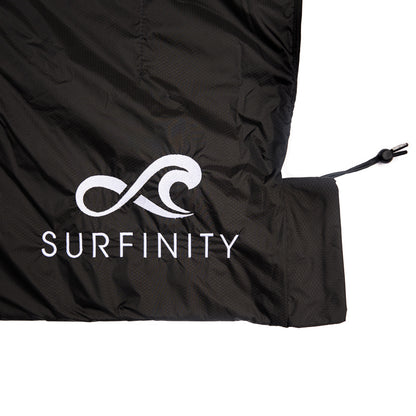 Moomba Surfinity Heated Boat Blanket - Black