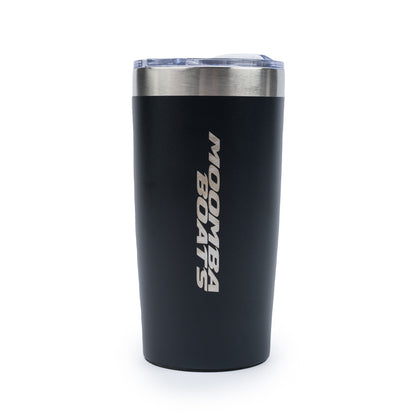 Moomba 20oz Insulated Tumbler - Black