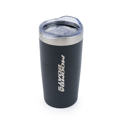 Moomba 20oz Insulated Tumbler - Black