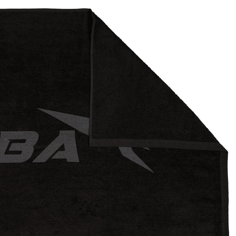 Moomba Beach Towel - Black