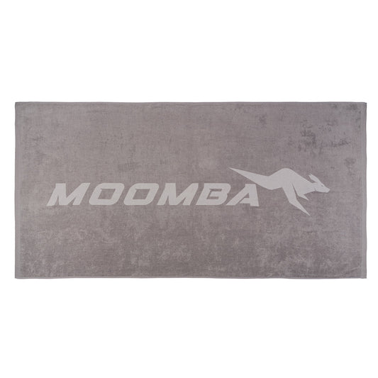 Moomba Beach Towel - Grey