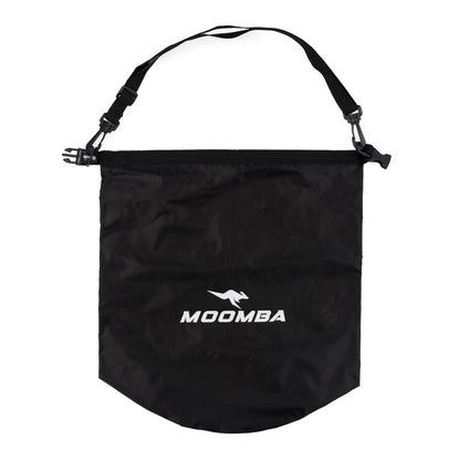 Moomba 10L Dry Bag - Black