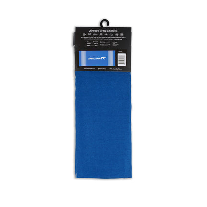 Moomba Nomadix Original Towel - Blue
