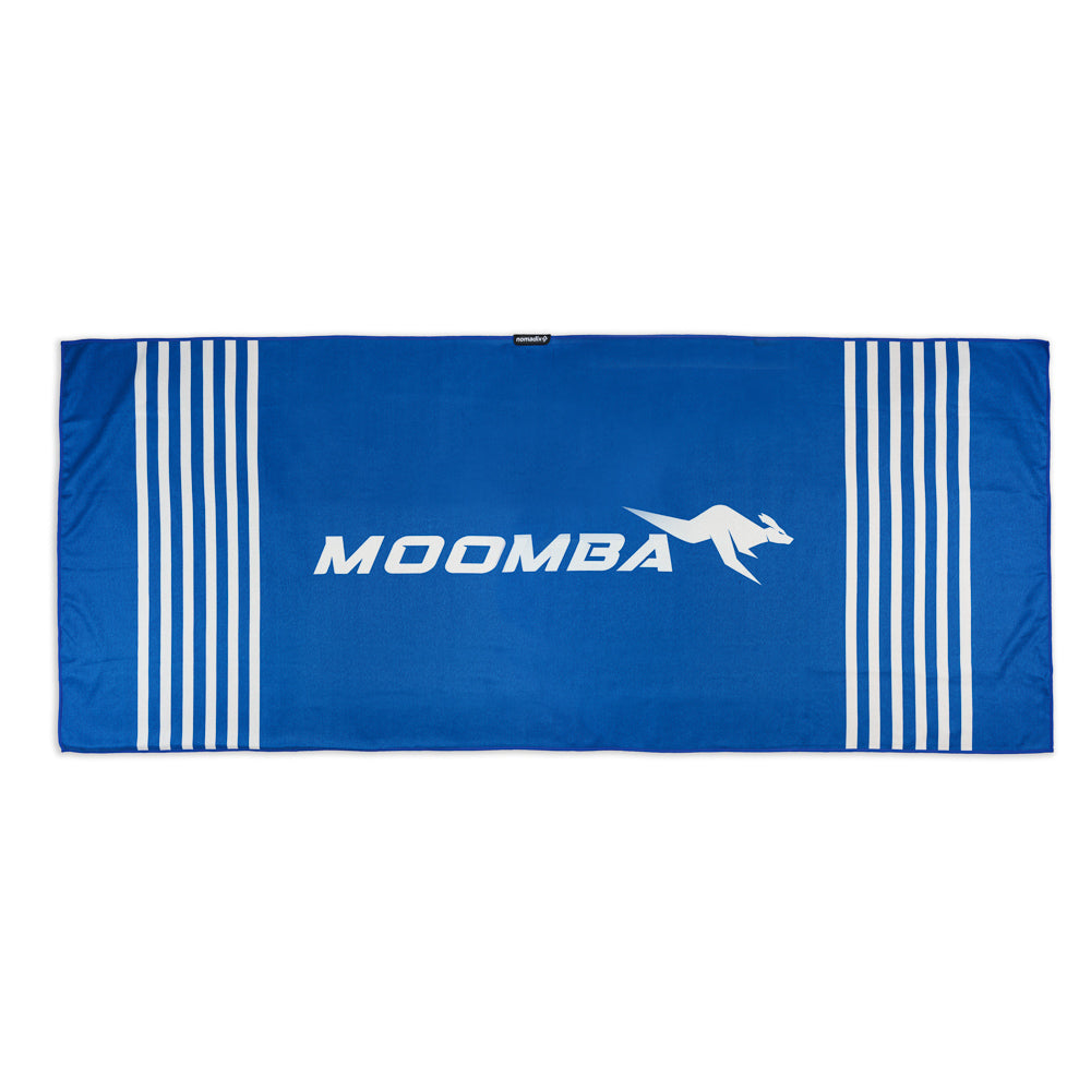 Moomba Nomadix Original Towel - Blue