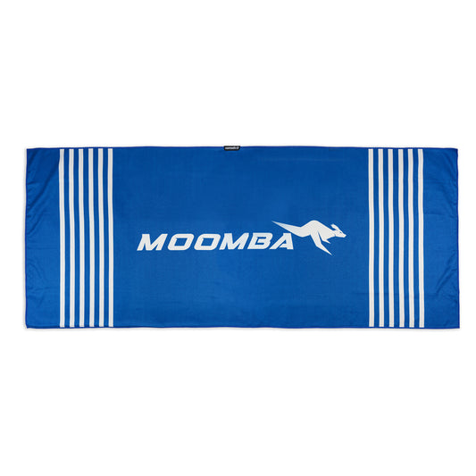 Moomba Nomadix Original Towel - Blue