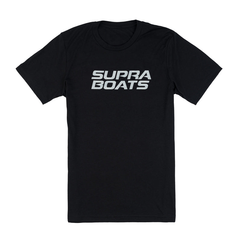 Supra Core Logo Tee - Black