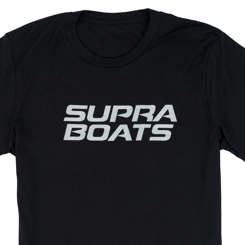 Supra Core Logo Tee - Black