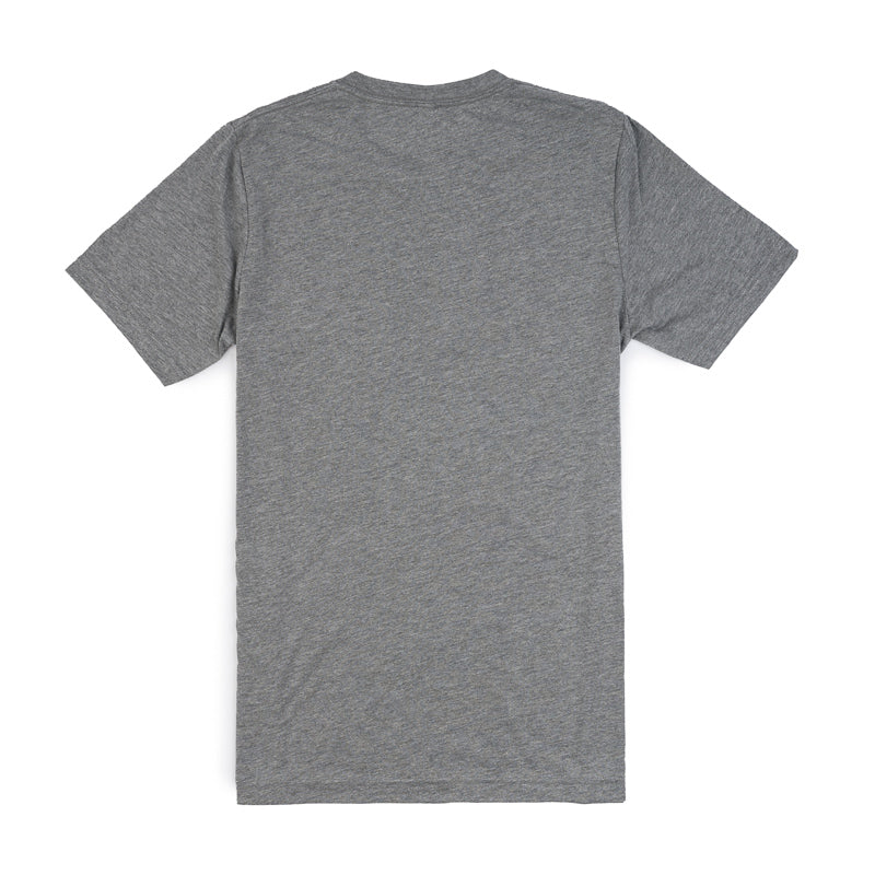 Supra Core Logo Tee - Grey