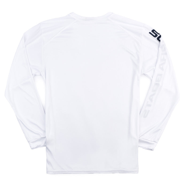 Supra LS UV Pro Tee - White