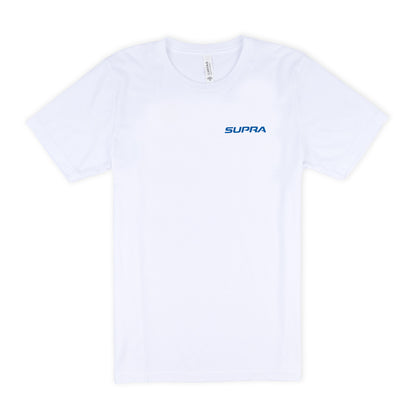 Supra No Apology Tee - White