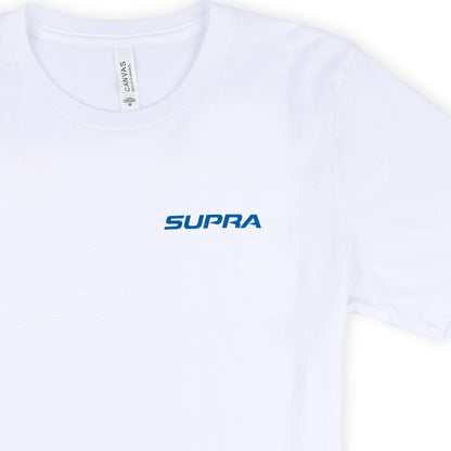 Supra No Apology Tee - White