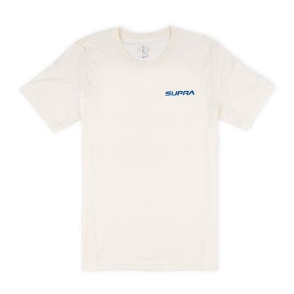 Supra No Apology Tee - Natural