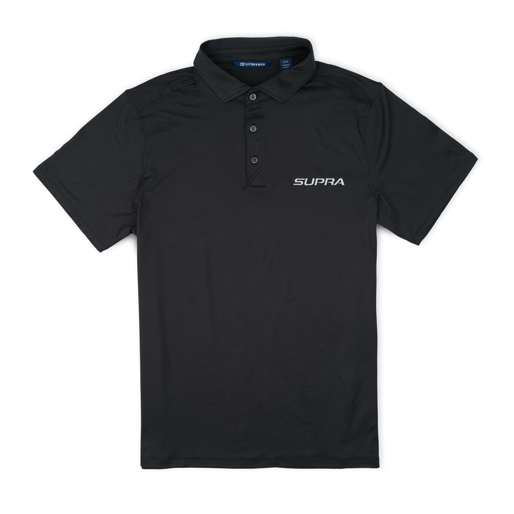 Supra Men's C&B Coastline Polo - Black