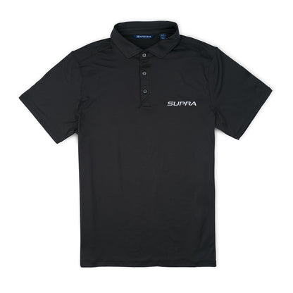 Supra Men's C&B Coastline Polo - Black