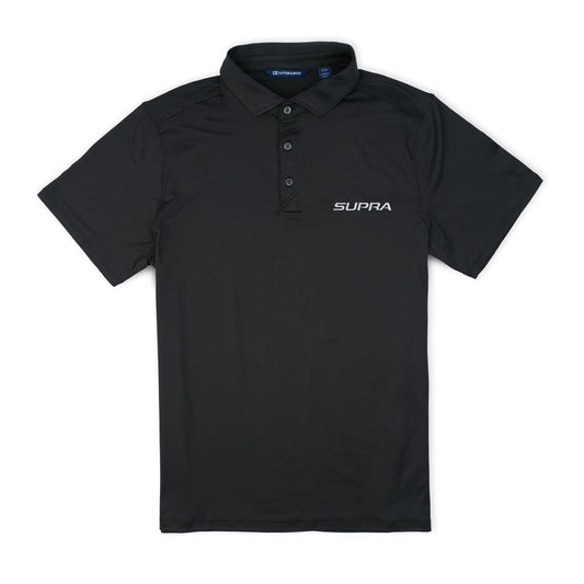 Supra Men's C&B Coastline Polo - Black