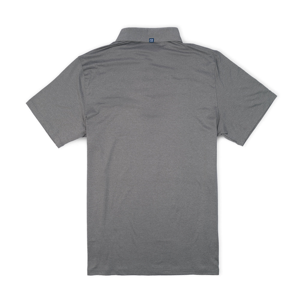 Supra Men's C&B Coastline Polo - Elemental Grey