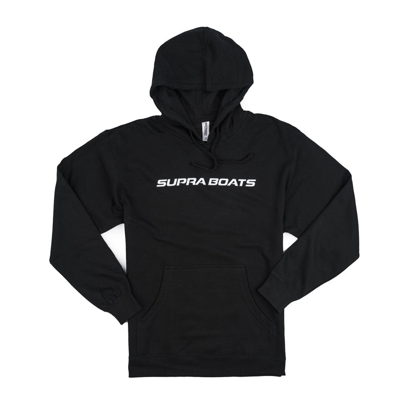 Supra Linear Hooded Sweatshirt - Black – Skier's Choice Apparel