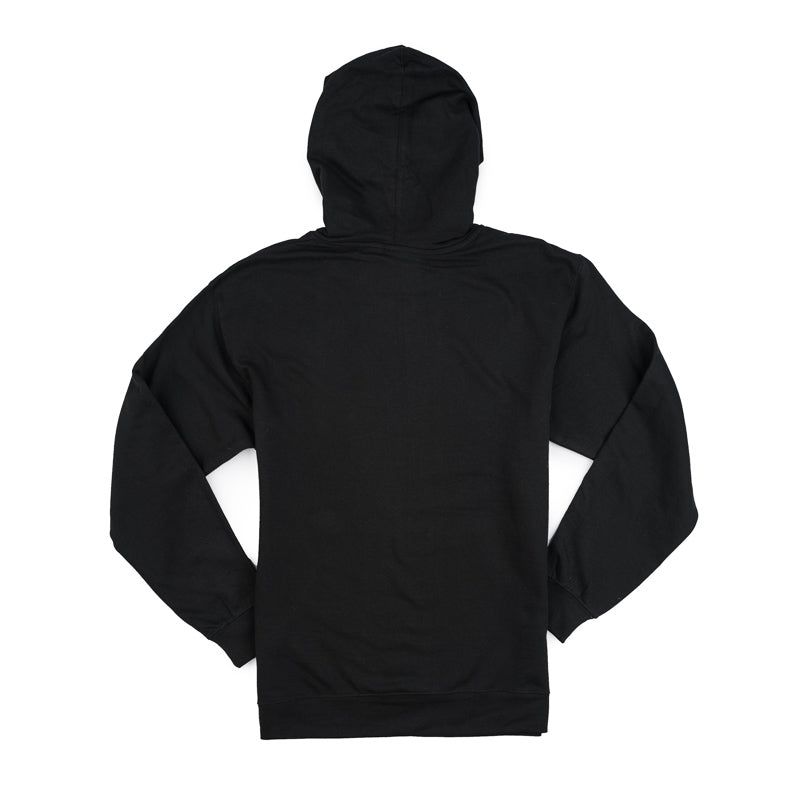 Supra Linear Hooded Sweatshirt - Black