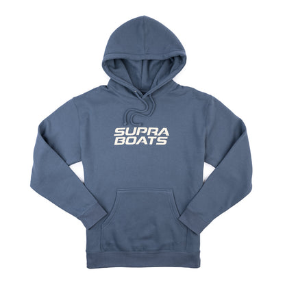 Supra Switch Hooded Sweatshirt - Storm Blue