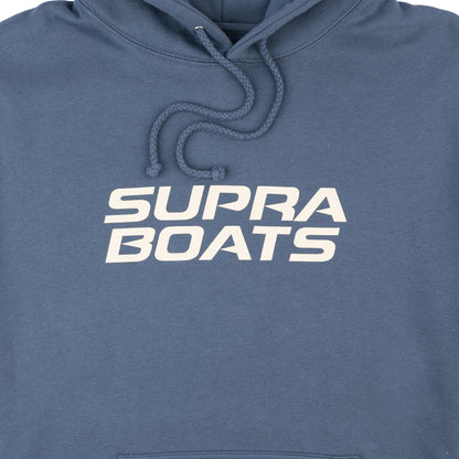 Supra Switch Hooded Sweatshirt - Storm Blue