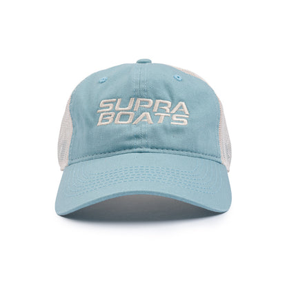 Supra Classic Chill Cap - Light Sage / Putty
